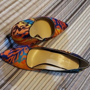 Nine west high heels